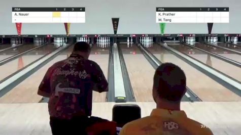 Replay: Lanes 21-22 - 2021 PBA Chesapeake Open - Cashers Round