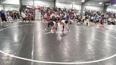 149-152 lbs Round 1 - Ezekiel Chamberlain, Douglas vs Brady Trippel, Cheyenne East