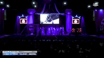 Cheer Extreme - Raleigh - Medu5a [2025 L5 Senior - Small Day 1] 2025 ASC Battle Under the Big Top Grand Nationals