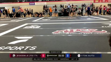 Nicholas Martinez vs Ramiro Lopez 2024 ADCC Austin Open