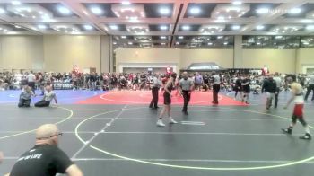 113 lbs Consi Of 64 #2 - Abraham Licona, Sham Squad vs Mason Horner, Vegas Sport Wrestling