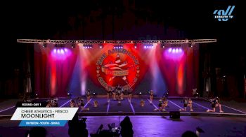 Cheer Athletics - Frisco - Moonlight [2025 L2 Youth - Small Day 1] 2025 The American Legacy Fort Worth Nationals