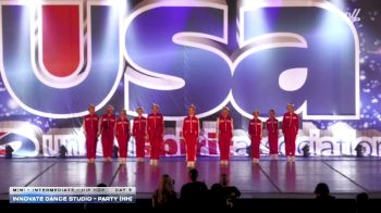 Innovate Dance Studio - Party (HH) [2026 Mini - Intermediate - Hip Hop Day 3] 2026 USA All Star Super Nationals