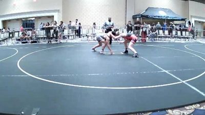 132 lbs Consi Of 4 - Nate Galloway, All In Wr Ac vs Makaio Rogers, Vici WC