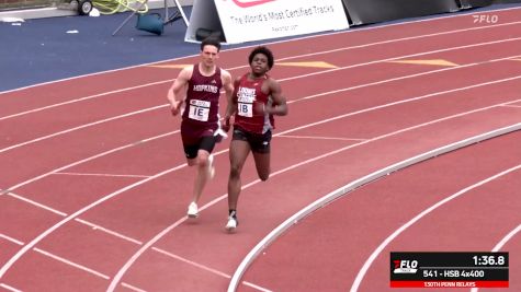 Watch High School Boys Prep School Independent 4x400 Relay (Event 541) At 2026 Penn Relays