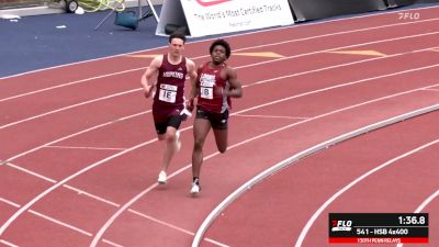 HS Boys Prep Ind 4x400 (Event 530) At 2026 PR