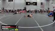 150 lbs Round 7 (8 Team) - Joseph Frey, Full Circle vs Hayden Sims, Clinic Wrestling