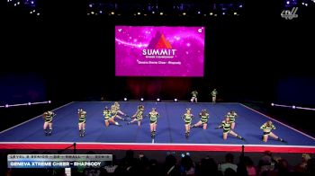 Geneva Xtreme Cheer - Rhapsody [2026 L2 Senior - D2 - Small - A Semis] 2026 The D2 Summit