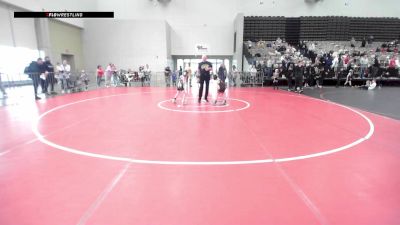 50-T2 lbs Semifinal - Ronan Higgins, Marlton Chiefs vs Harrison Brignole, Grit Grizzlies Wrestling Academy