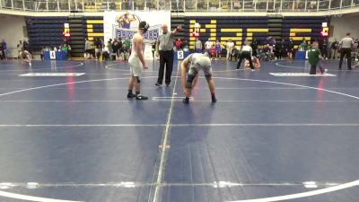 189 lbs R-32 - Matt Connolly, Malvern Prep vs Alexavier Nicholson, Hempfield