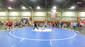 48 kg Rr Rnd 7 - Charlotte Catania, New England Trappers Red - GK8E vs D Con, Lady Assassins - GK8E