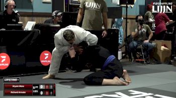 Bryam Mora vs Richard Armata 2026 LIJJN Brew Jitsu Winter Open