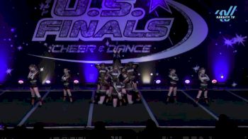 Diamond Athletics - Supremacy [2024 L1 Junior - D2 Day 1] 2024 The U.S. Finals: Buffalo