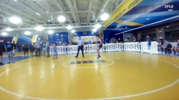 70-75 lbs Round 1 - Waylon Worley, Florida Elite vs Daemeon Coleman, Well Trained