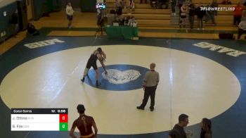 170 lbs Consolation - Jack Ottino, Plymouth South vs Sam Fox, Cohasset