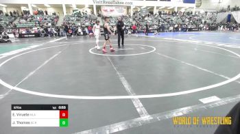 67 lbs Semifinal - Elijah Viruete, Inland Elite Wrestling Club vs John Thomas, OC RTC