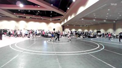 190 lbs Cons. Round 1 - Dylan Fitzgerald, New York vs Alijah Al-Sulaimani, Pennsylvania