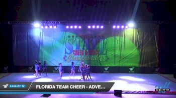 Florida Team Cheer - Adventure [2023 L2 Junior - D2 - Small] 2023 The STATE Daytona Beach Nationals