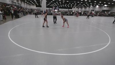 105 lbs Cons. Rd Of 32 - Brystol Wiley, Sebolt Women Wrestling Academy vs Chloe Bradley, Cleveland High School Wrestling