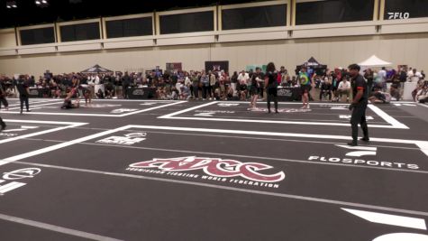 Paul Boudreaux vs Michael Sainz 2025 ADCC East Coast Trials