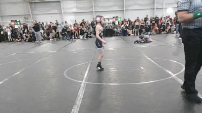 56 lbs Round 2 (4 Team) - Tristan Lambert, Firebird Elite vs Callahan Tucker, Donahue WA