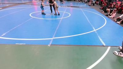 52 lbs Quarterfinal - Rocky Molis, Vici Wrestling Club vs Cristian Ramirez Jr., Rise Wrestling