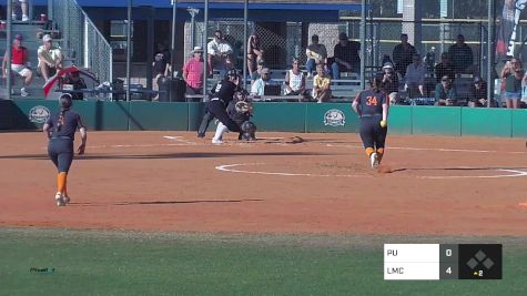 Le Moyne College vs. Post University - 2023 THE Spring Games