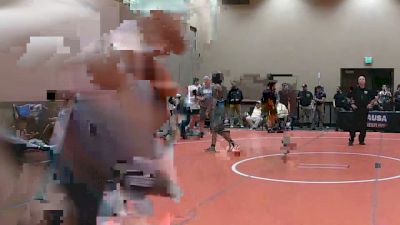 138 lbs Champ. Rd Of 32 - Jake Nieto, Savage vs Mehki Hill, Beat The Streets Philadelphia