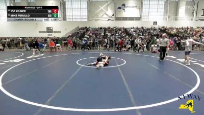 101 lbs Champ. Round 1 - Joe Kilmer, Superior Wrestling Academy vs Mike Ferullo, Quaker Wrestling Club