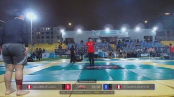 Agustín Delgado vs Leonardo Assereto 2026 ADCC Callao Open