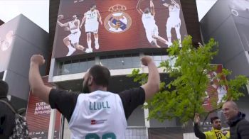 Full Replay - Real Madrid vs CSKA Moscow | EuroLeague Final Four Semifinals - Real Madrid vs CSKA Moscow - May 17, 2019 at 1:47 PM CDT