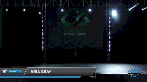 Mira Gray [2022 Mini - Solo - Jazz Day 1] 2022 CSG Schaumburg Dance Grand Nationals