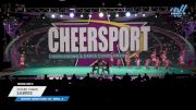 Power Cheer! - Sabres [2024 L5 Senior Coed - D2 - Small - A Day 2] 2024 CHEERSPORT National All Star Cheerleading Championship