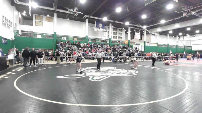 102 Lbs Consi Of 16 1 Zach Rothenberg Ward Melville Vs Marco Futia