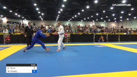 Kim Terra vs Walton Chung