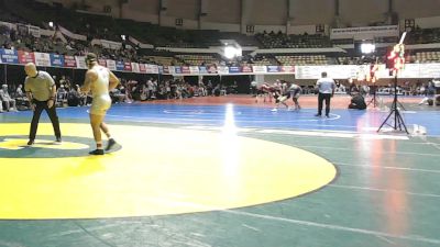 197 lbs Champ Round 1 (16 Team) - Nicholas Johnson, Glenville State University vs Charles Dunn, Johns Hopkins