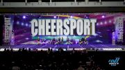 Royal Athletics - Royal Majesty [2022 L1.1 Youth - PREP - D2 Day 1] 2022 CHEERSPORT: Biloxi Classic