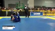 JAMES WHYTE IV vs THANDI I. TURNER 2021 World Master IBJJF Jiu-Jitsu Championship