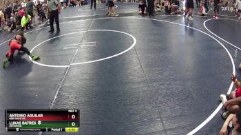 80 lbs Champ. Round 1 - Antonio Aguilar, RED WAVE WC vs Lukas Batres 💀, Dethrone