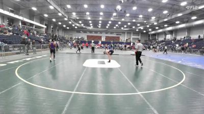 125 lbs Cons. Round 3 - Neale Pathak, NYU vs Xavier Diaz, NYU