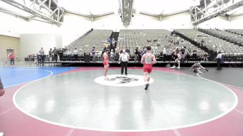 162-H lbs Consolation - Evan Mendez, Yale Street vs Jayden Iznaga, Bergen Catholic