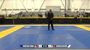 Jonathon Glen Knutson vs Nader Riad Tannir 2024 World IBJJF Jiu-Jitsu No-Gi Championship