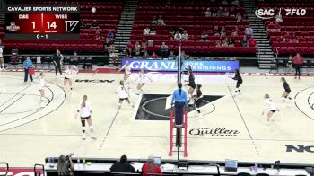 Replay: Davis & Elkins vs UVA Wise | Sep 12 @ 6 PM