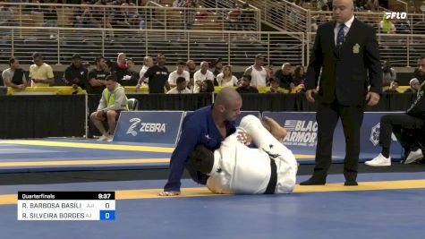 Replay: FloZone - 2024 Pan Jiu Jitsu IBJJF Championship | Mar 24 @ 9 AM