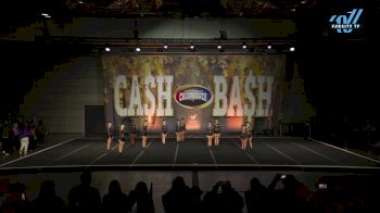 Texas Storm Athletics - Blackout [2025 L2 Junior - D2 Day 1] 2025 Cheer Power Cash Bash Showdown Galveston