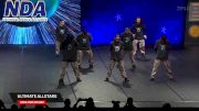 Ultimate Allstars [2025 Open Coed Hip Hop Semis] 2025 The Dance Worlds