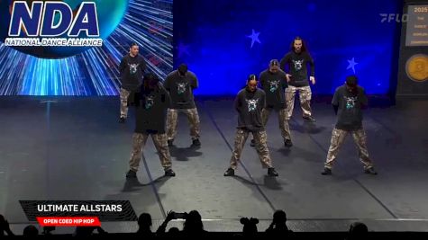 Ultimate Allstars [2025 Open Coed Hip Hop Semis] 2025 The Dance Worlds