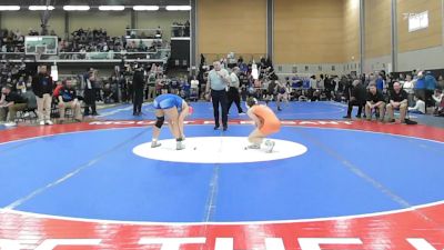 138 lbs Round Of 16 - Peyton Dowe, Winslow vs Keira Lynch, Salem NH
