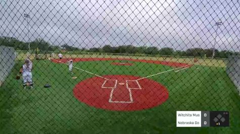 Nebraska Gold vs. Mustangs - 2020 Top Club National Championship 18U