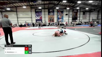 170 lbs Rr Rnd 3 - Grayson Jones, Ground Up USA vs Cole Middleton, Patriot USA Wrestling Club